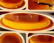 Flan Casero Cremoso